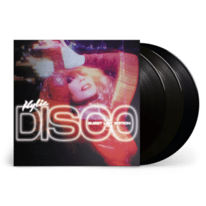 Kylie Minogue - DISCO: Guest List Edition (3LP
