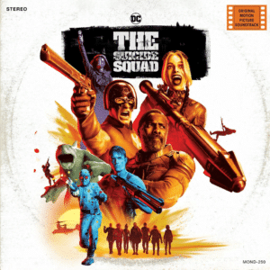 Various - The Suicide Squad (MONDO)