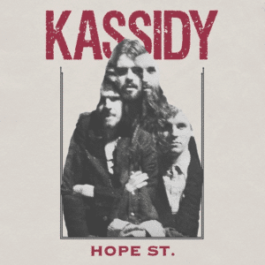 Kassidy - Hope St
