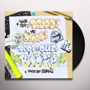 Your old Droog and MF Doom - Dropout boogie