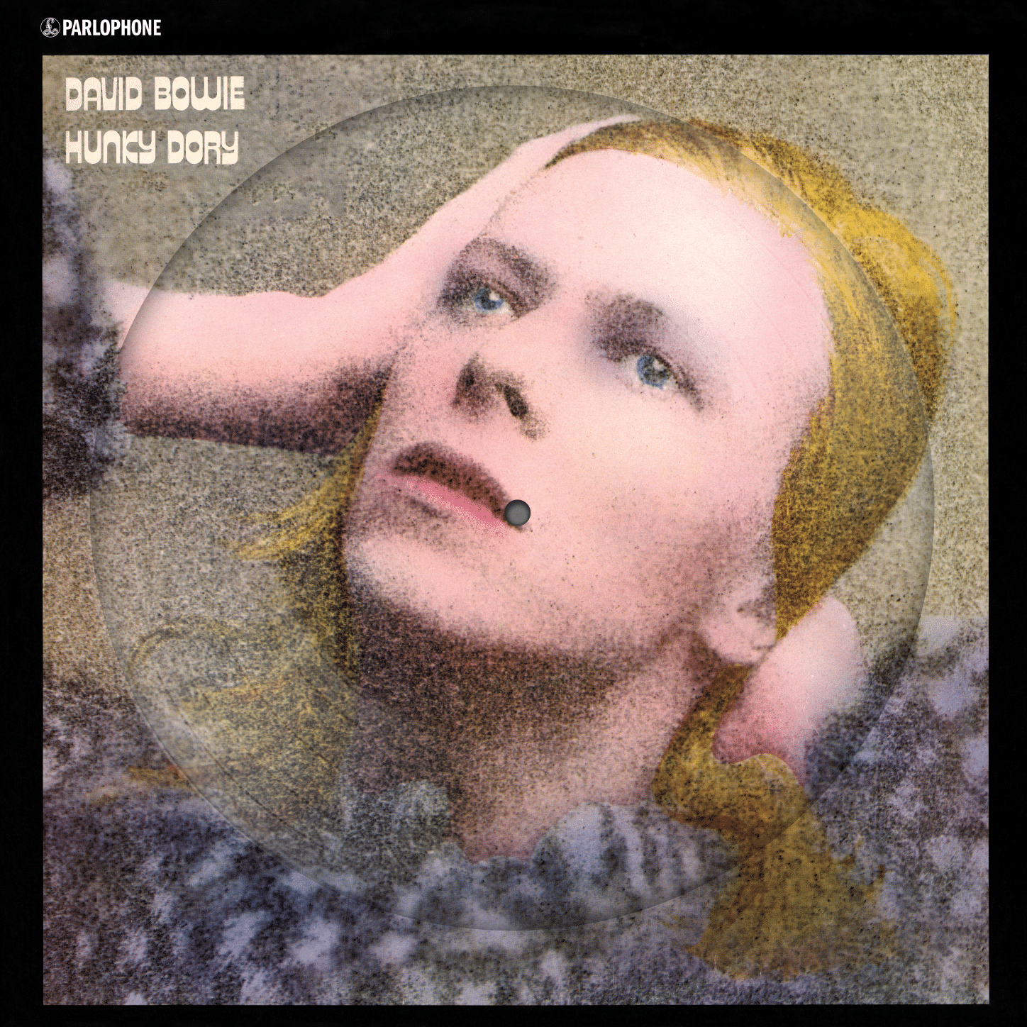 DAVID BOWIE - HUNKY DORY (50TH ANNIVERSARY PICTURE DISK)