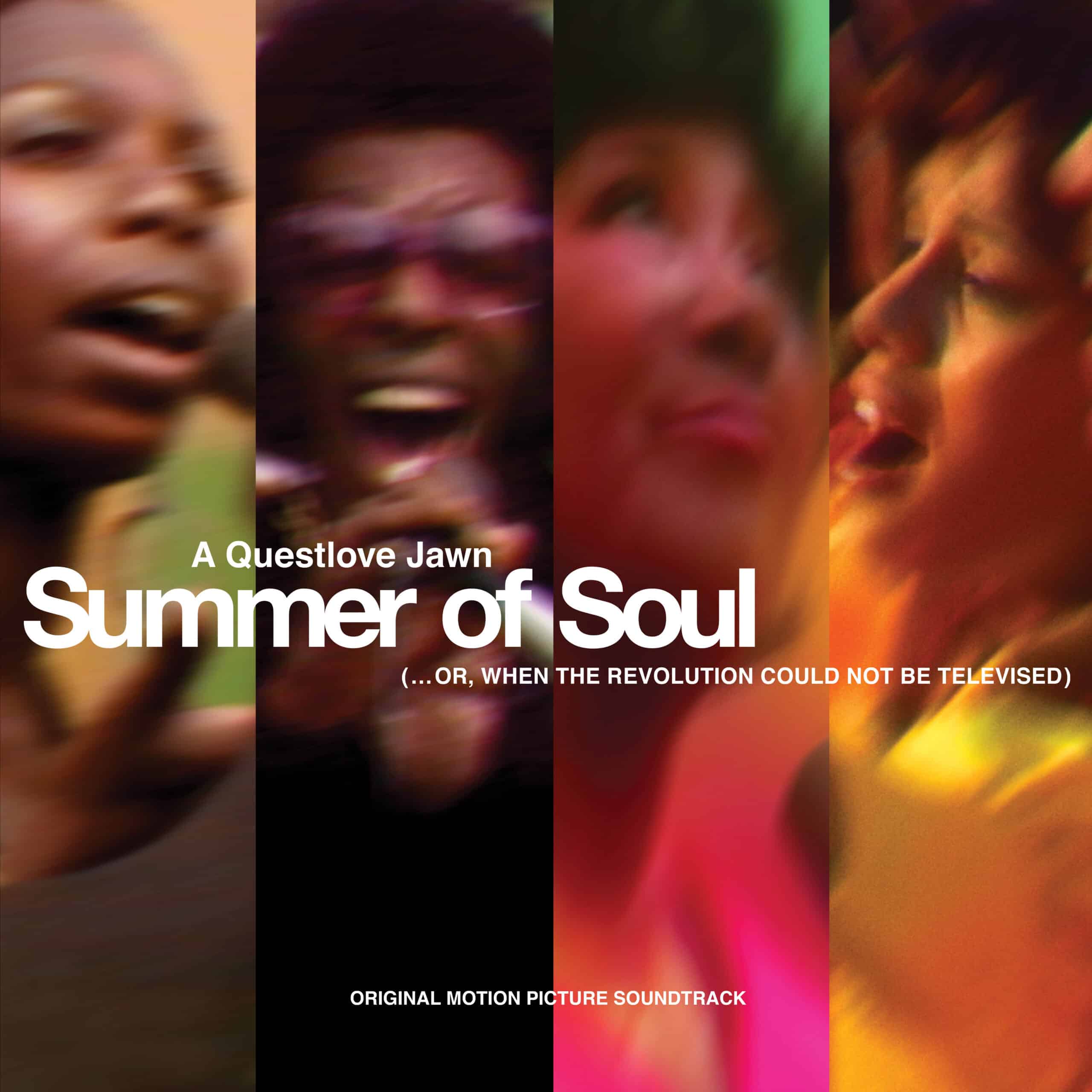 Summer of Soul (…Or, When The Revolution Could Not Be Televised) Original Motion Picture Soundtrack - various artists