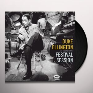 DUKE ELLINGTON - FESTIVAL SESSION (LTD EDITION)