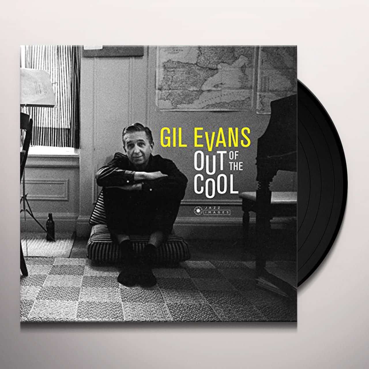 GIL EVANS - OUT OF THE COOL (WILLIAM CLAXTON EDITIONS)