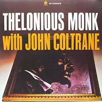 THELONIOUS MONK & JOHN COLTRANE (COLOURED VINYL)