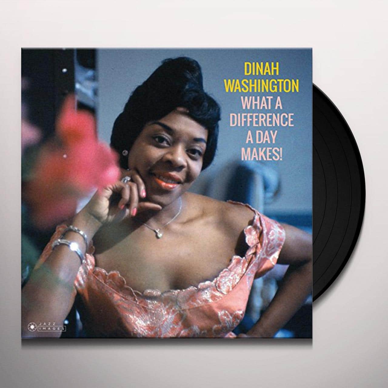 DINAH WASHINGTON - WHAT A DIFFERENCE A DAY MAKES (LTD EDITION