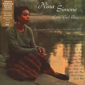 NINA SIMONE - LITTLE GIRL BLUE (DOL EDITION)