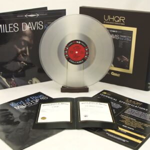 Miles Davis - Kind Of Blue UHQR by Analogue Productions