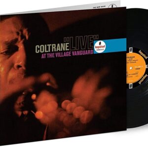 JOHN COLTRANE - LIVE AT THE VILLAGE VANGUARD (IMPULSE)