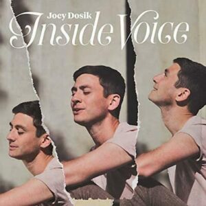 JOEY DOSIK - INSIDE VOICE (WHITE VINYL)