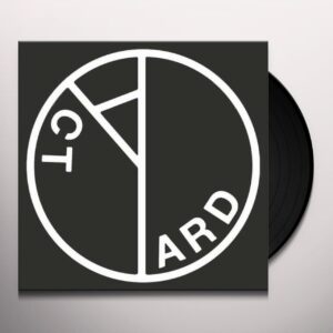 YARD ACT - THE OVERLOAD (BLACK VINYL)