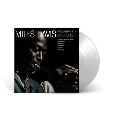 MILES DAVIS - KIND OF BLUE (CLEAR VINYL)