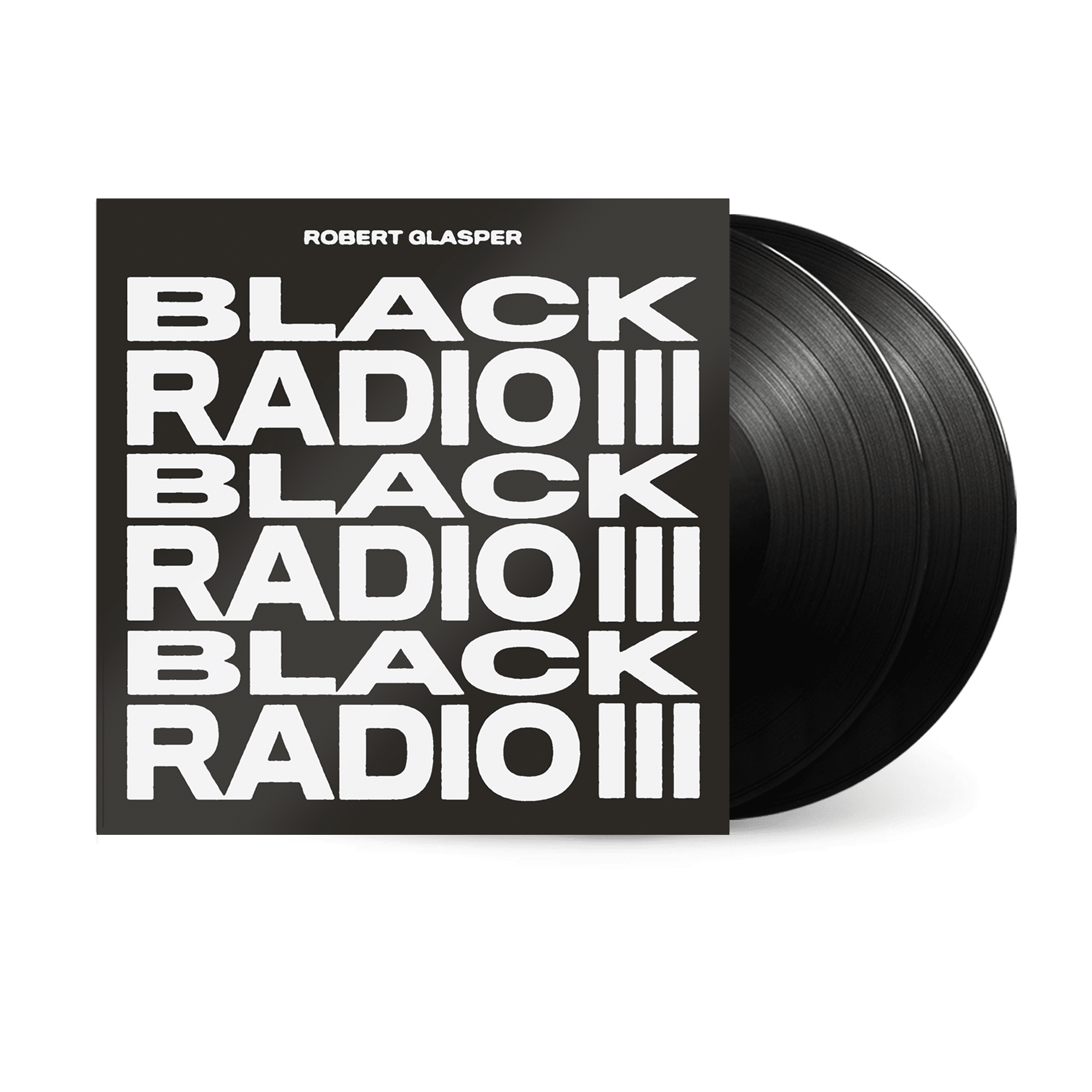 ROBERT GLASPER - BLACK RADIO III