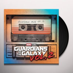 VARIOUS ARTISTS - GUARDIANS OF THE GALAXY AWESOME MIX VOL 2