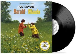 CAT STEVENS - OST HAROLD AND MAUDE (50TH ANNIVERSARY EDITION)