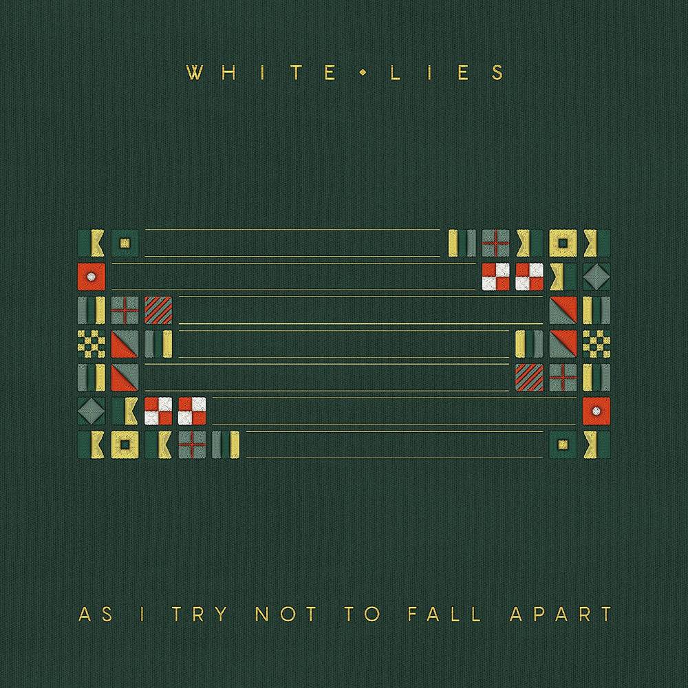 WHITE LIES - I TRY NOT TO FALL APART