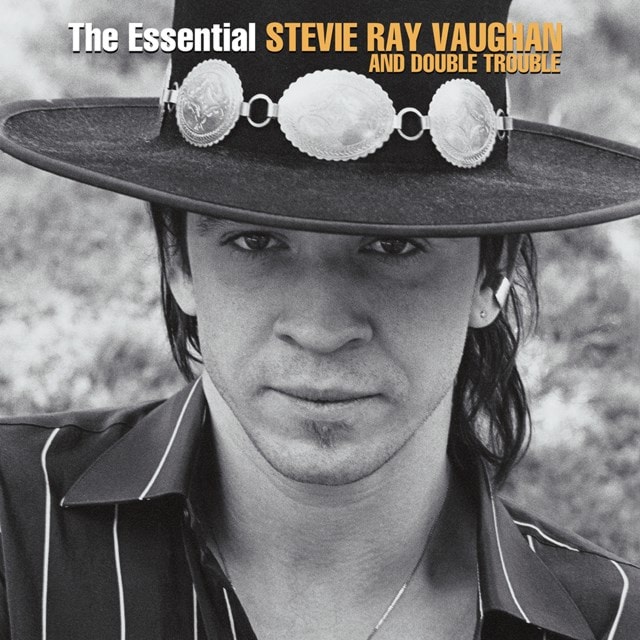 STEVIE RAY VAUGHAN AND DOUBLE TROUBLE - ESSENTIAL STEVIE RAY VAUGHAN AND DOUBLE TROUBLE