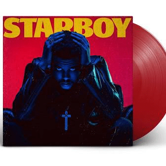 THE WEEKND - STARBOY