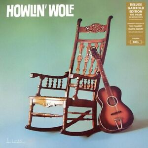 HOWLIN' WOLF - HOWLIN' WOLF (THE ROCKING CHAIR)