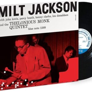 Milt Jackson and the Thelonious Monk Quartet - Milt Jackson, John Lewis, Percy Heath, Kenny Clark