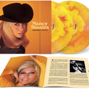 NANCY SINATRA - START WALKING 1965-1976