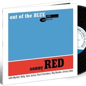 SONNY RED - OUT OF THE BLUE (BLUE NOTE TONE POET)