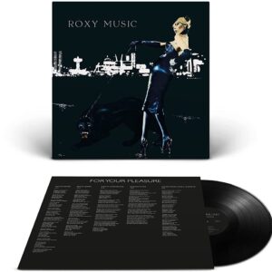 ROXY MUSIC - FOR YOUR PLEASURE (HALF SPEED REMASTER)
