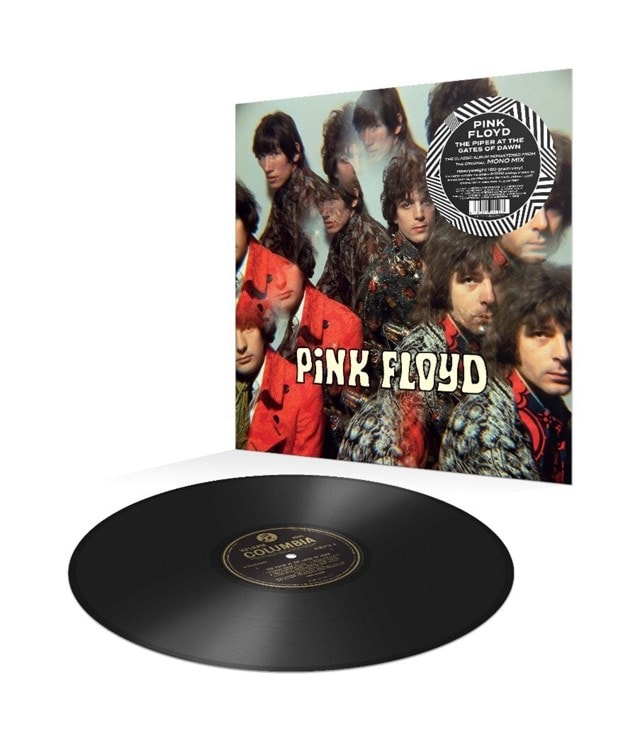 PINK FLOYD - THE PIPER AT THE GATES OF DAWN  (MONO 2022)
