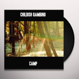 CHILDISH GAMBINO - CAMP