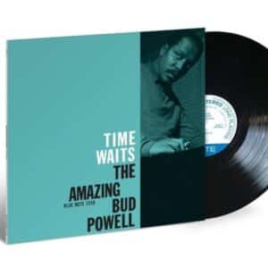 BUD POWELL - TIME WAITS (BLUE NOTE CLASSIC SERIES)