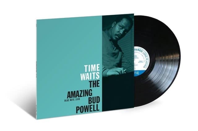 BUD POWELL - TIME WAITS (BLUE NOTE CLASSIC SERIES)