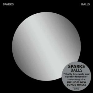 SPARKS - BALLS (2022)