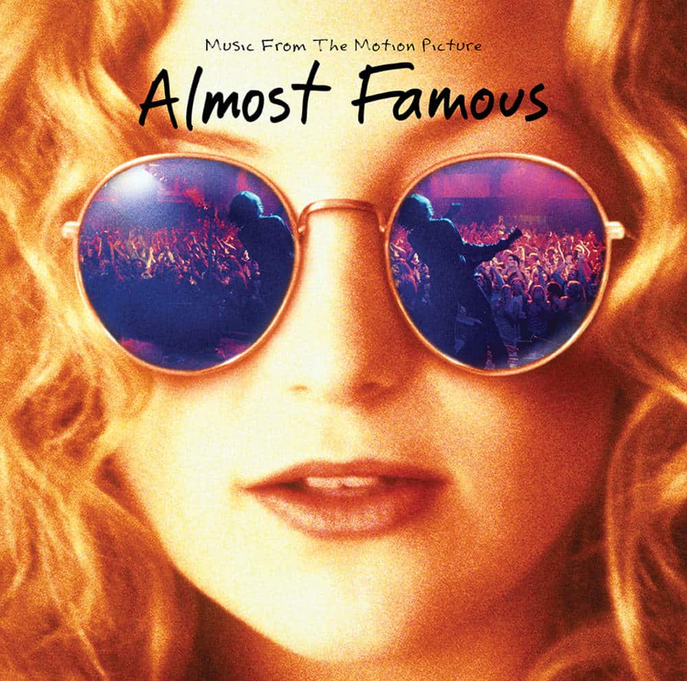 VARIOUS ARTISTS - ALMOST FAMOUS SOUNDTRACK