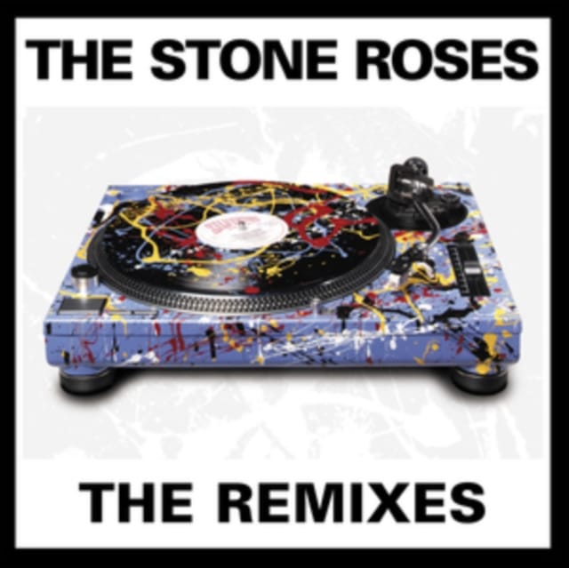 STONE ROSES -THE REMIXES