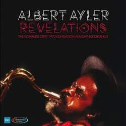 ALBERT AYLER - REVELATIONS - RSD_2022