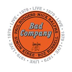 Bad Company - Live 1979 - RSD_2022