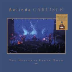 BELINDA CARLISLE - LIVE - DECADES (BLUE VINYL) - RSD_2022