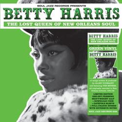 Betty Harris - The Lost Queen Of New Orleans Soul - RSD_2022