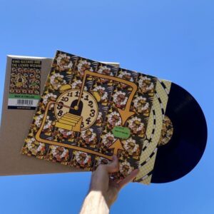 KING GIZZARD AND THE LIZARD WIZARD - MADE IN TIME LAND