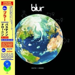 Blur - "Bustin' + Dronin' "  - RSD_2022