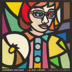 Camera Obscura - Making Money (4AD B-Sides and Rarities) - RSD_2022
