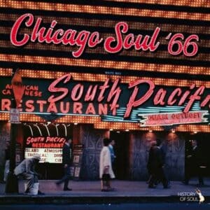 CHICAGO SOUL ’66 - VARIOUS ARTISTS RSD22