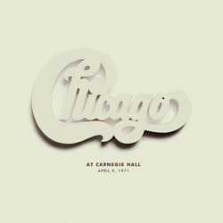 (BOXSET)Chicago - Chicago at Carnegie Hall, April 10, 1971 - RSD_2022