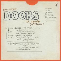 (BOXSET)The Doors - L.A. Woman Sessions - RSD_2022
