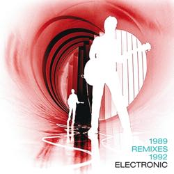 Electronic - Remix Mini album - RSD_2022