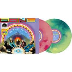 GONG - IN THE 70'S (PURPLE/PINK + BLUE/YELLOW VINYLS) (RSD 2022) - RSD_2022