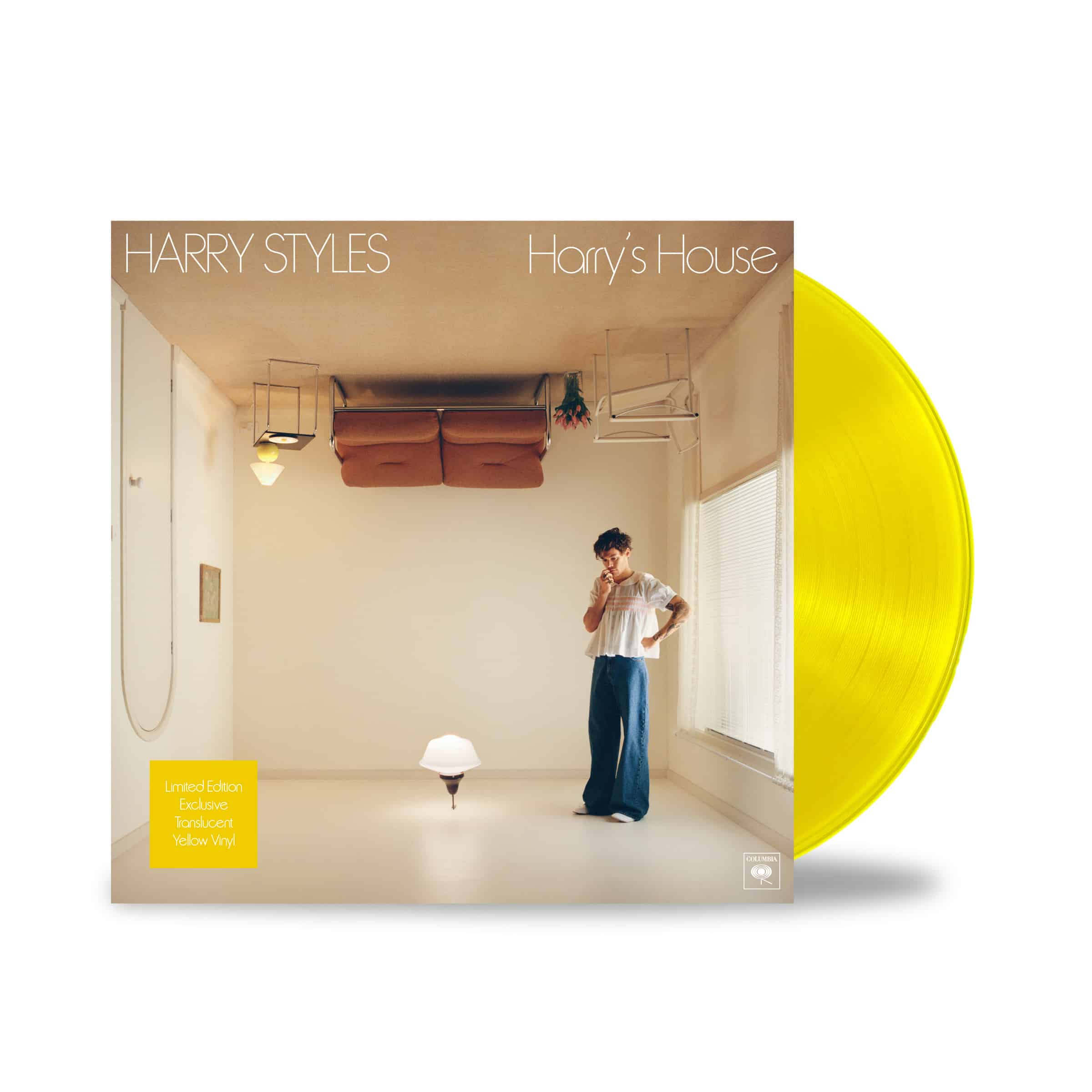 HARRY STYLES - HARRY’S HOUSE