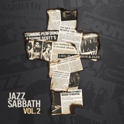 JAZZ SABBATH - VOL.2 (LP&DVD) - RSD_2022