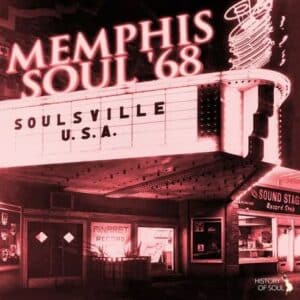 Memphis Soul ’68 - Various Artists RSD22