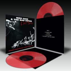 Nick Cave & The Bad Seeds - Live Seeds - RSD_2022